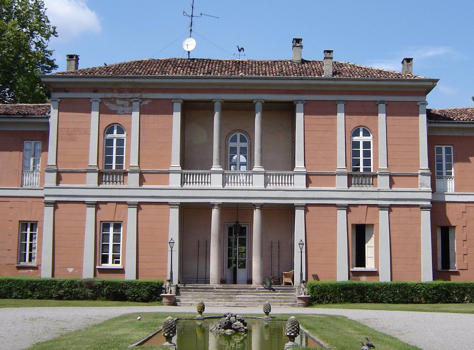 Villa  Manzoni