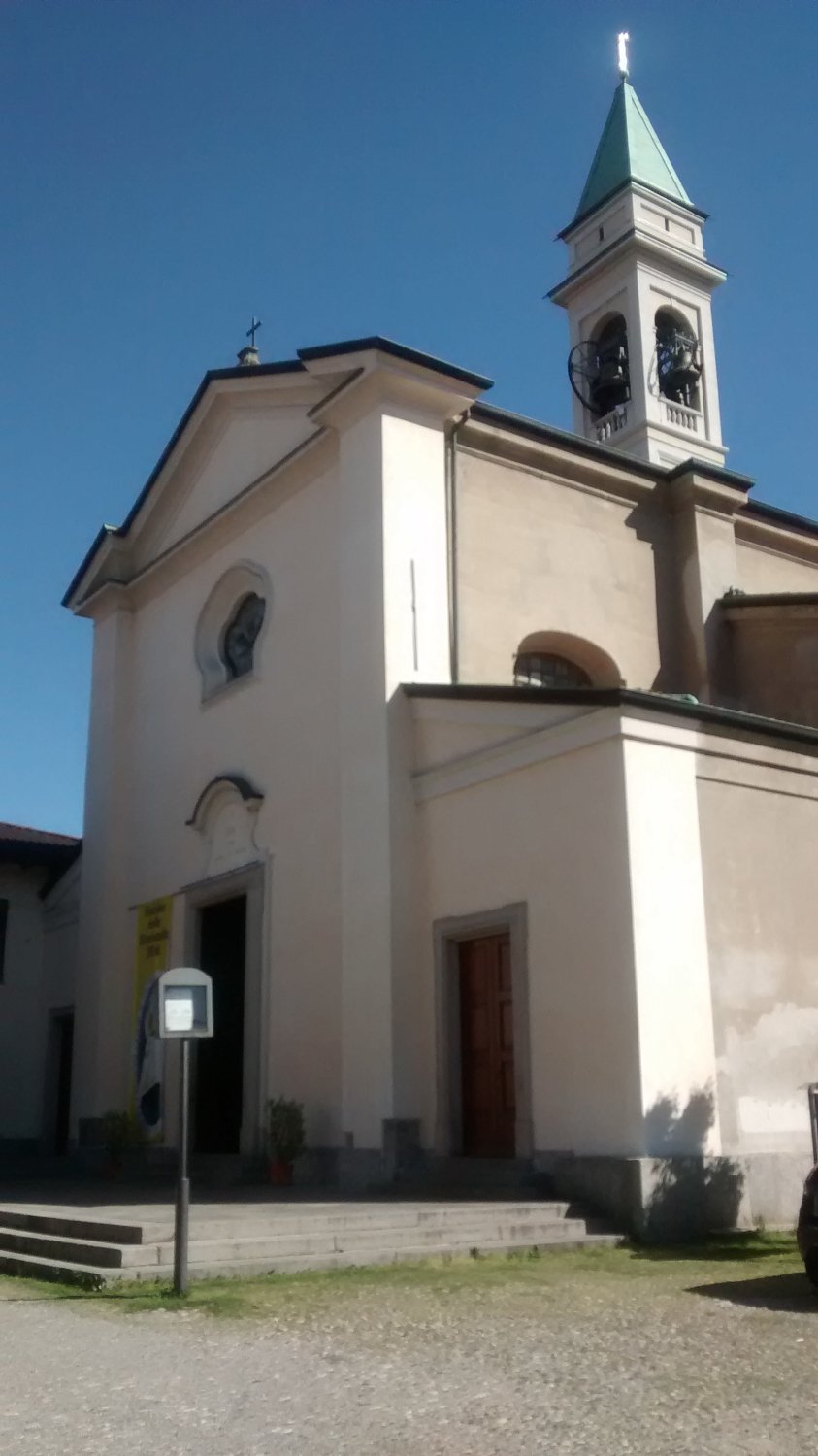 Chiesa dei Santi Gervasio e Protasio