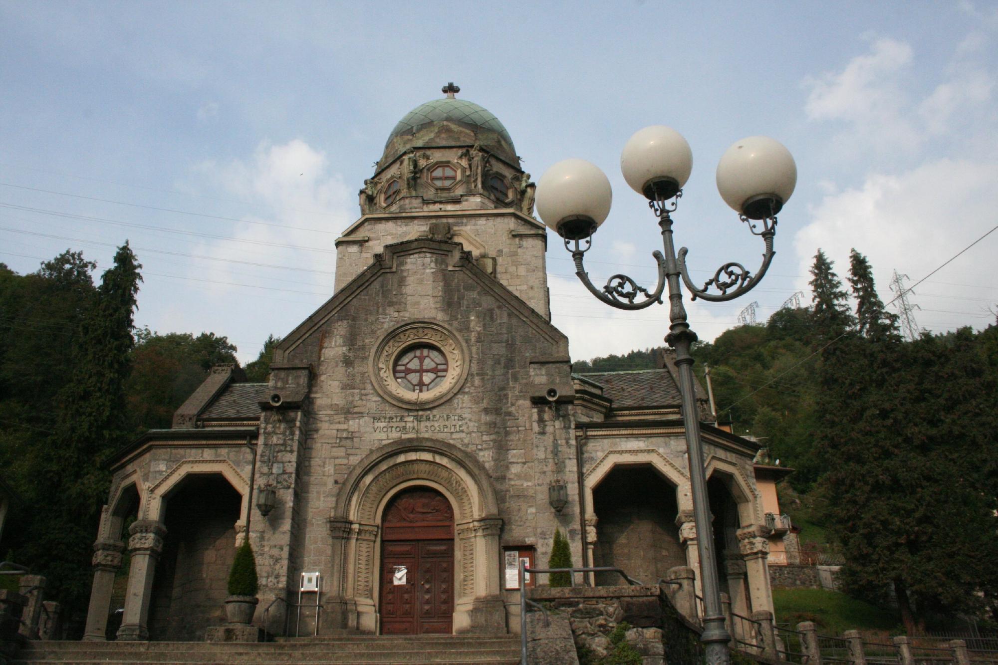 Tempio dei Caduti