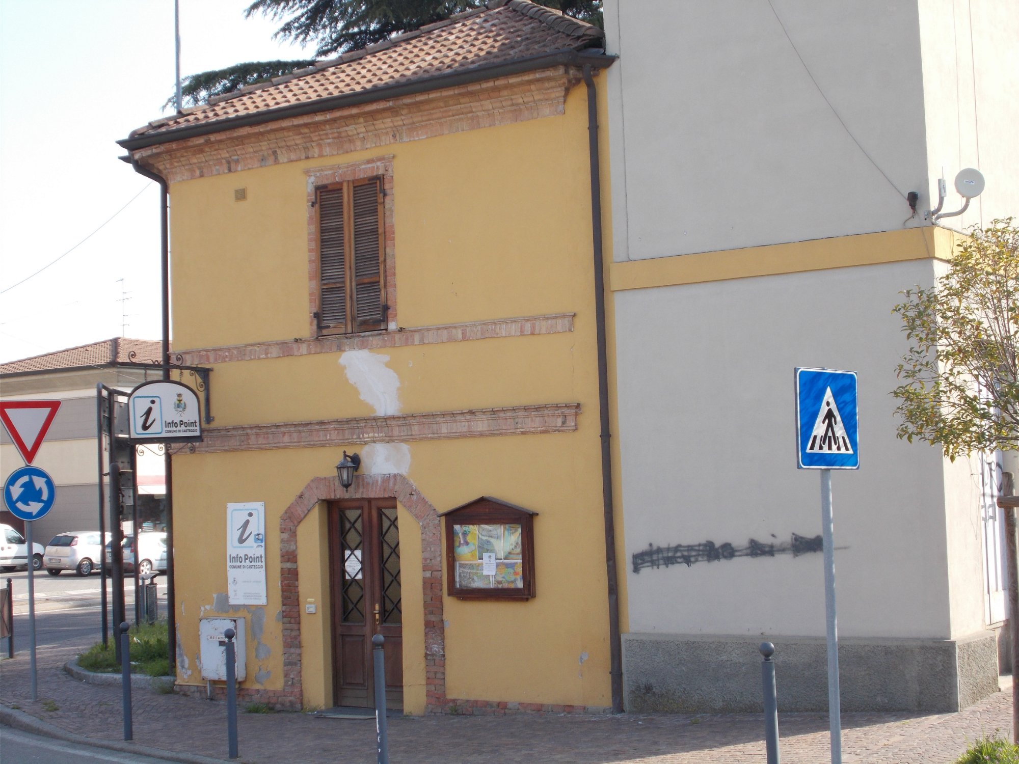 Infopoint Casteggio