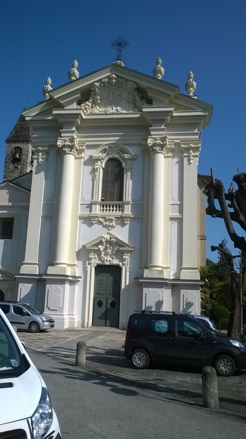 Chiesa di San Giorgio e Giovanni Battista