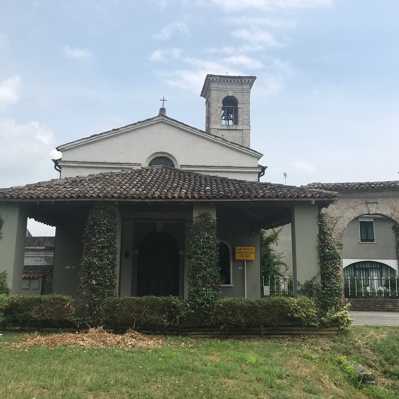 Chiesa di S.Maria delle Grazie, detta delle Bradelle