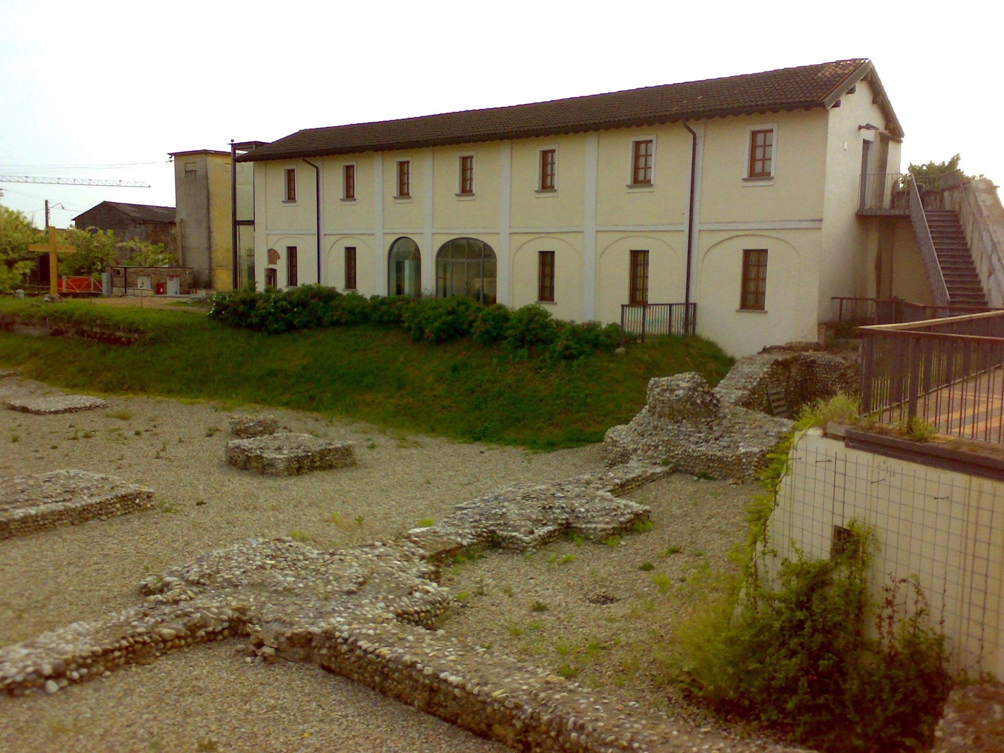 Area Archeologica di Santa Maria