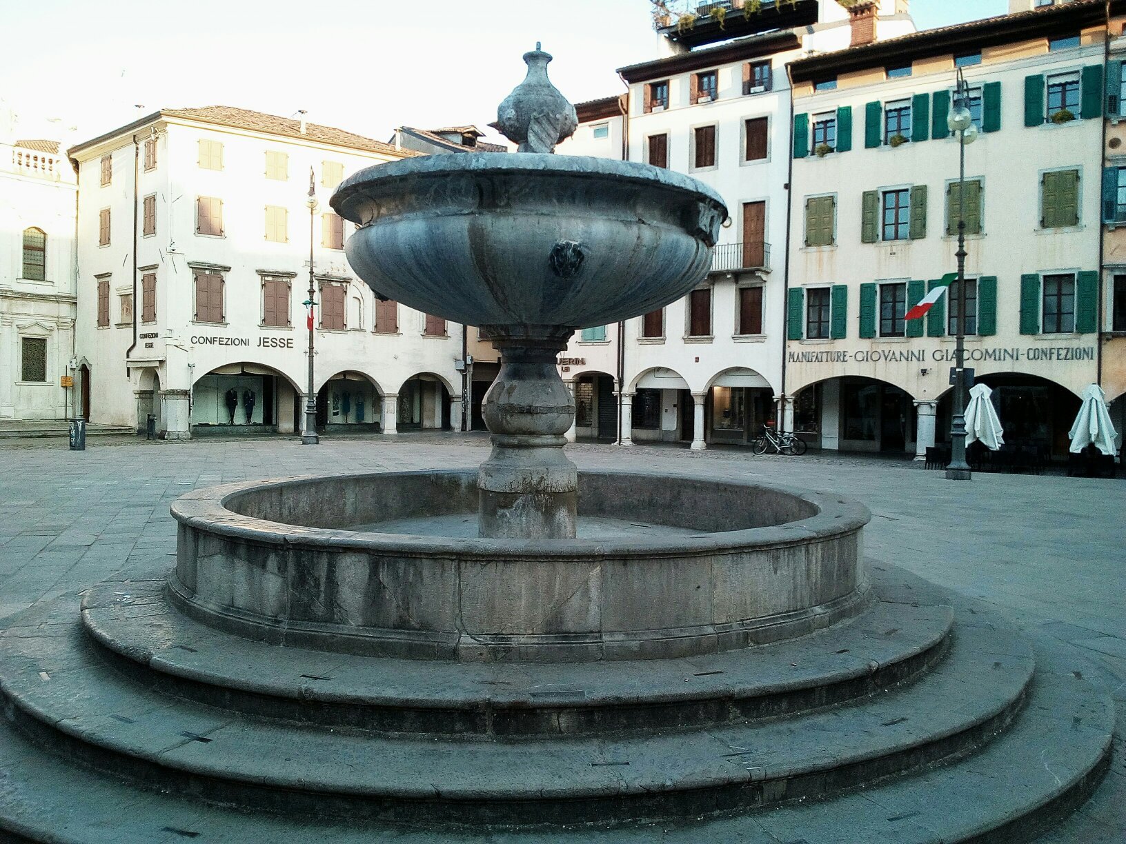 Fontana di Giovanni da Udine (1543)