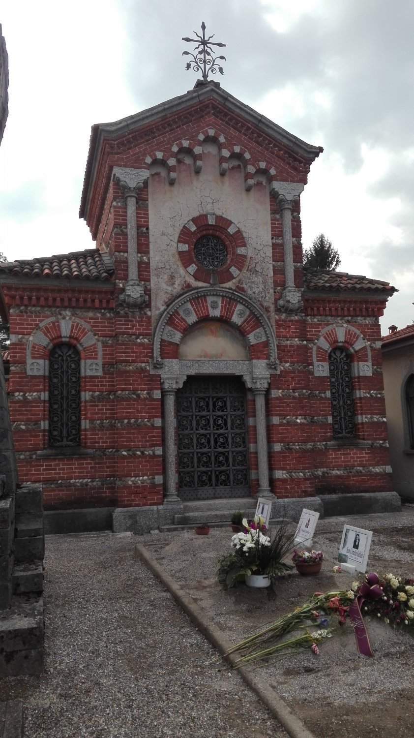 Cimitero di Velate