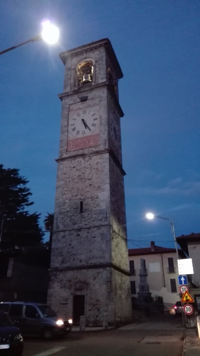 La Torre Campanaria