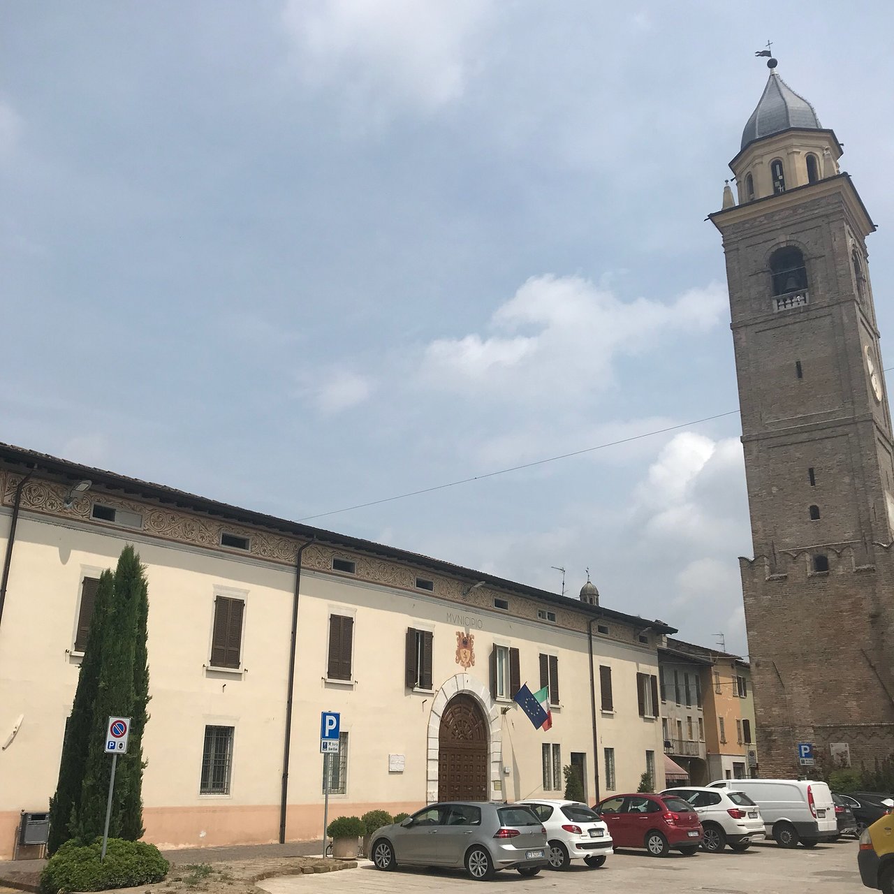 Piazza dei Caduti