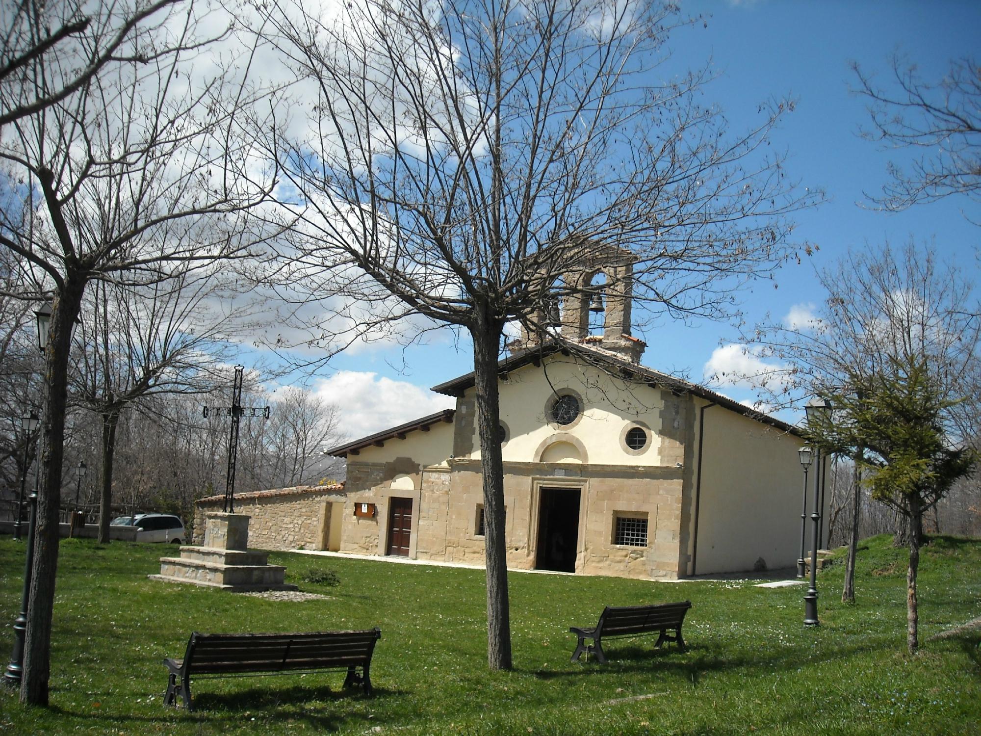 Santuario dell'Icona Passatora