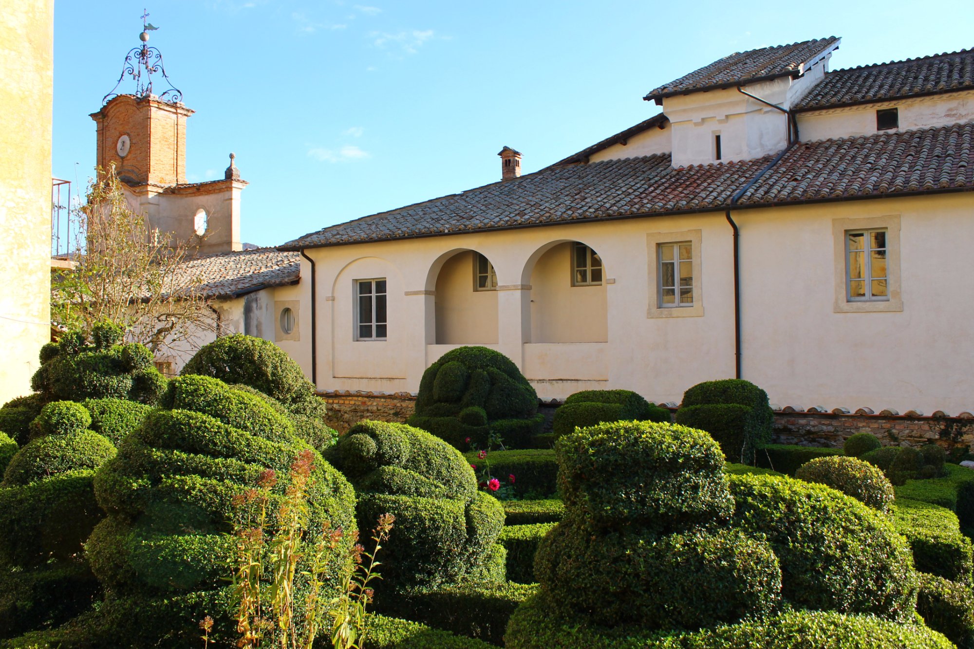 Certosa di Trisulti