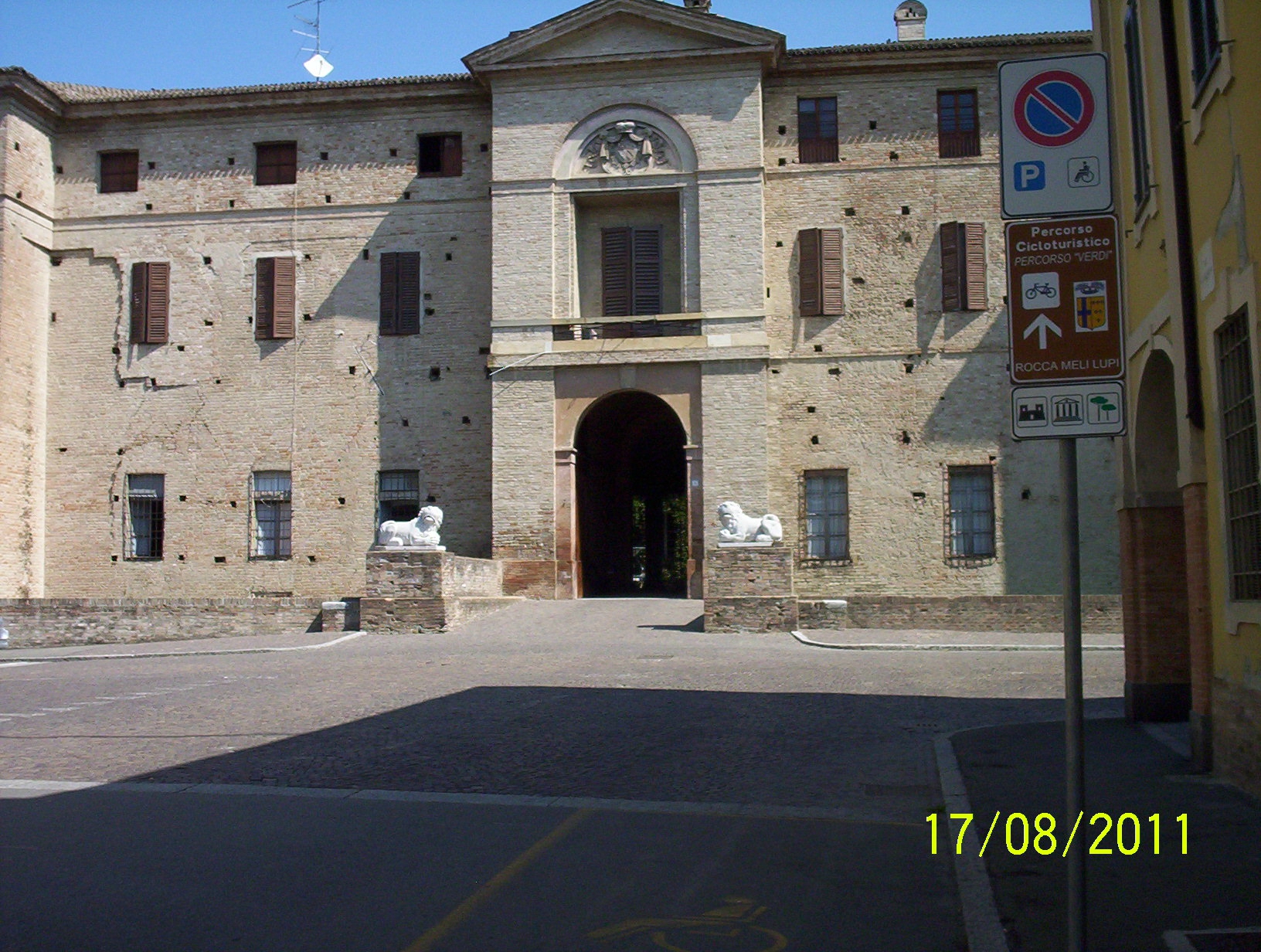 Rocca Meli Lupi di Soragna