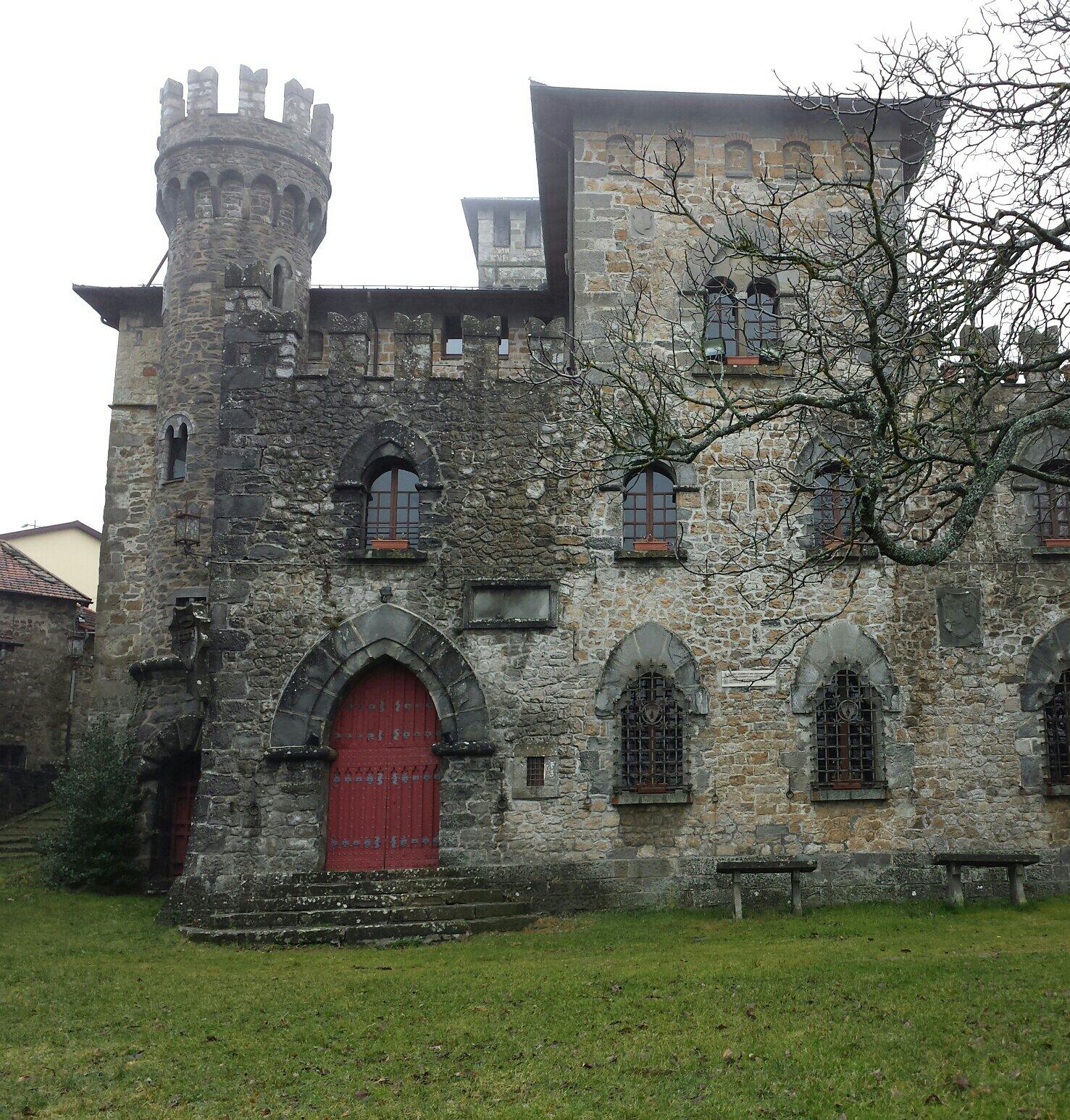 Castello Manservisi