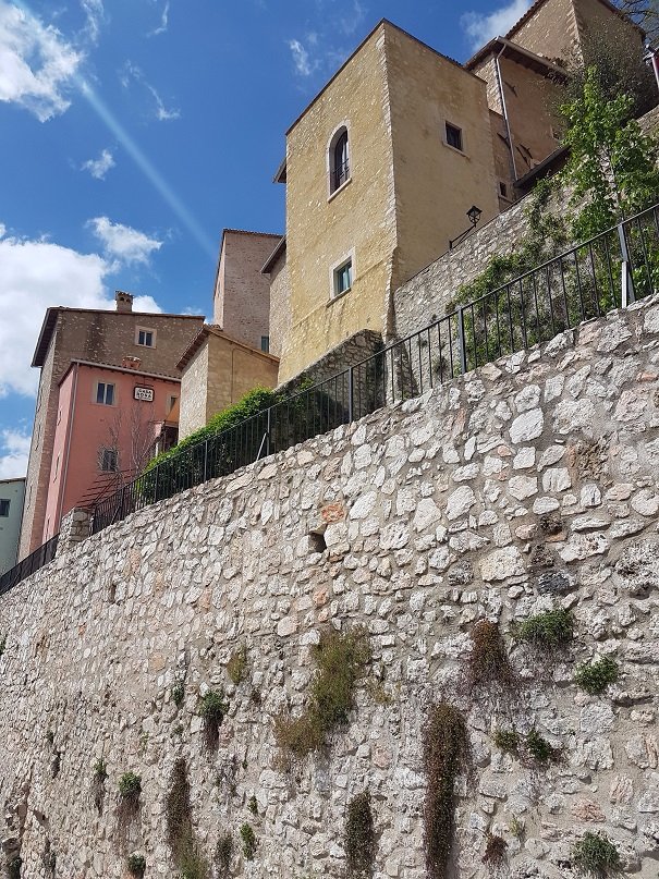 Castello di Postignano