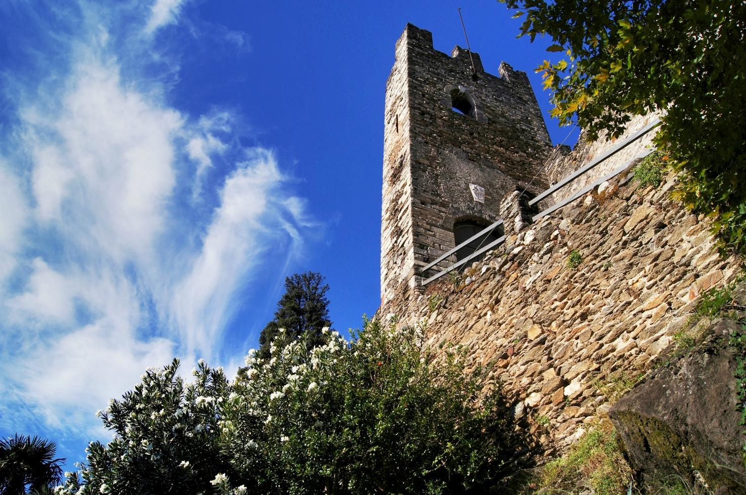 Castello di Corenno Plinio