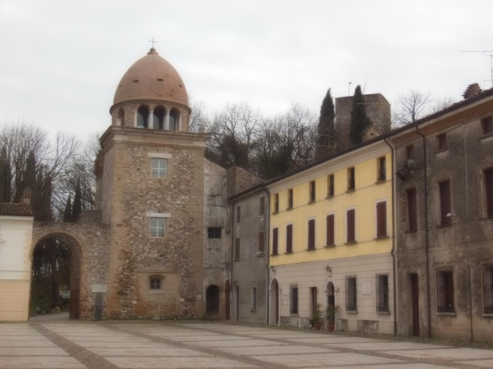 Piazza Castello