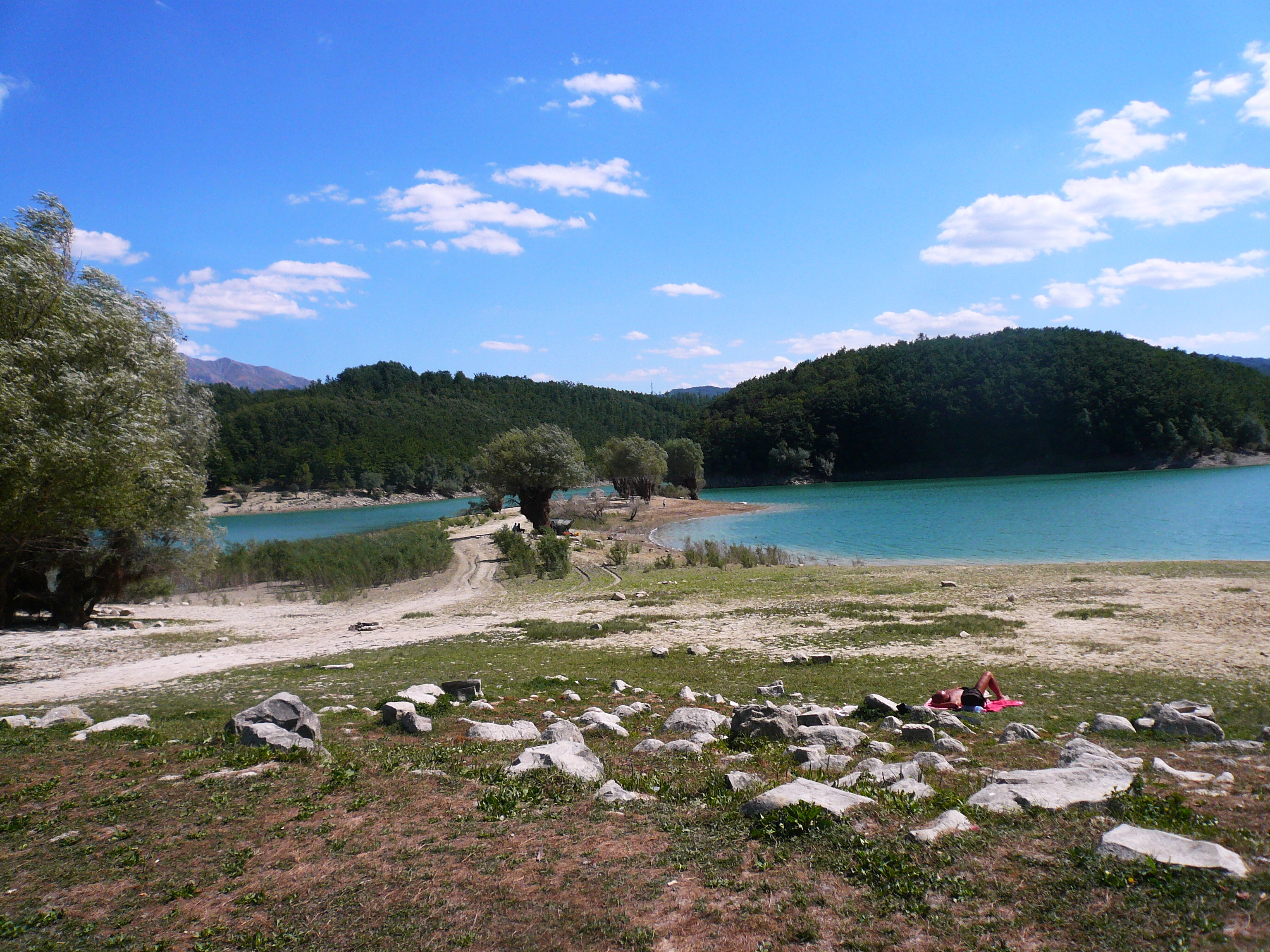 Lago di Scandarello