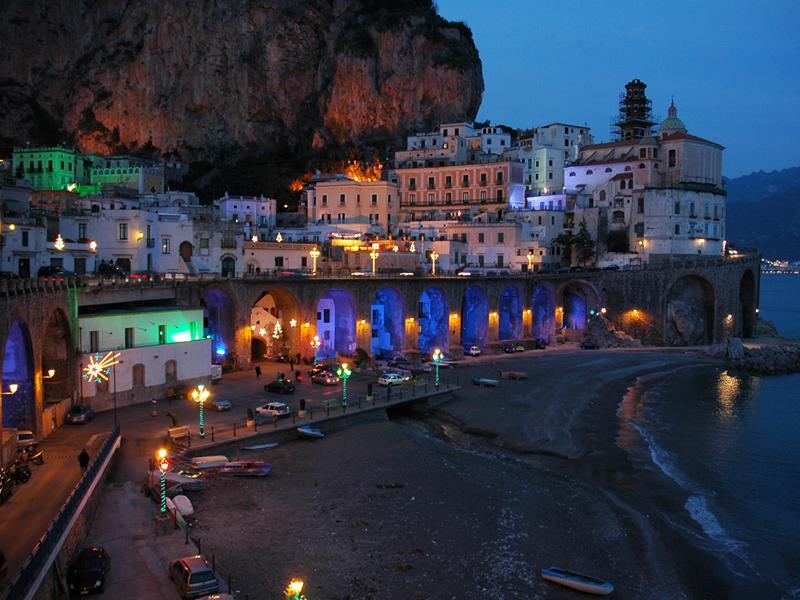 Amalfi Coast Service