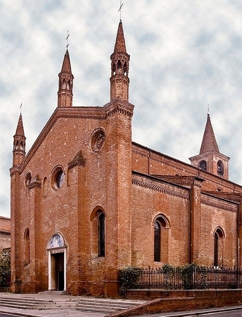 Collegiata di Santa Maria Assunta in Borgonovo Val Tidone