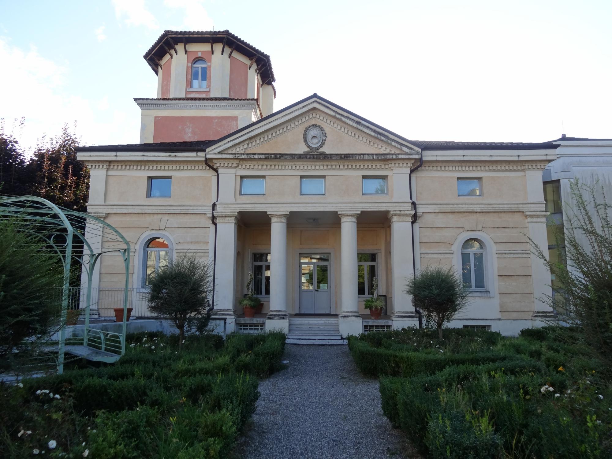 Villa Vicentini Miniussi