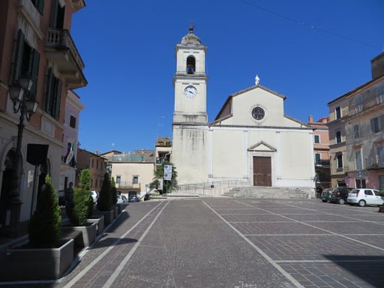 Chiesa di S. Stefano Protomartire