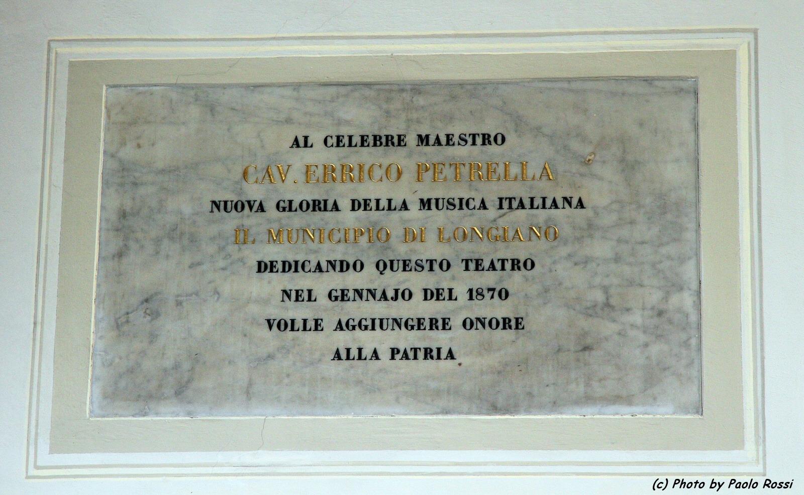 Teatro Petrella