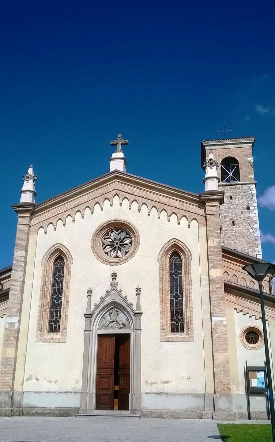 Chiesa Parrocchiale di San Giorgio Martire