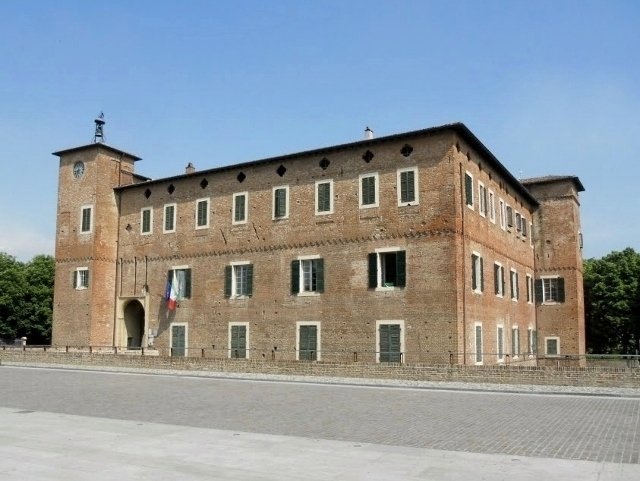 Castello di Borgonovo Val Tidone