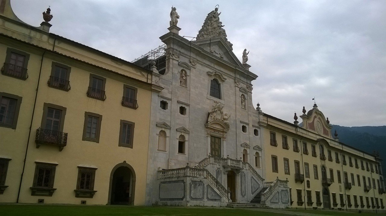 Museo Nazionale della Certosa Monumentale di Calci