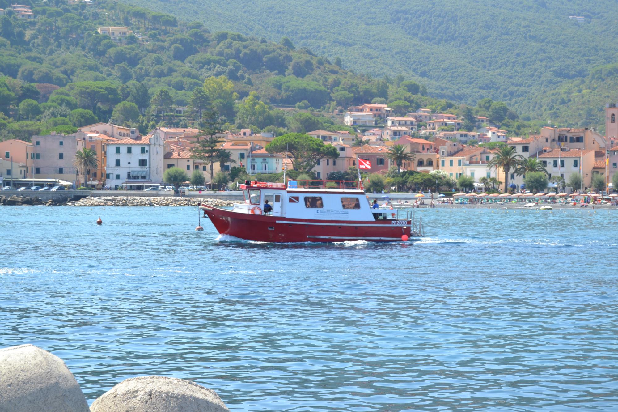 Elba Diving