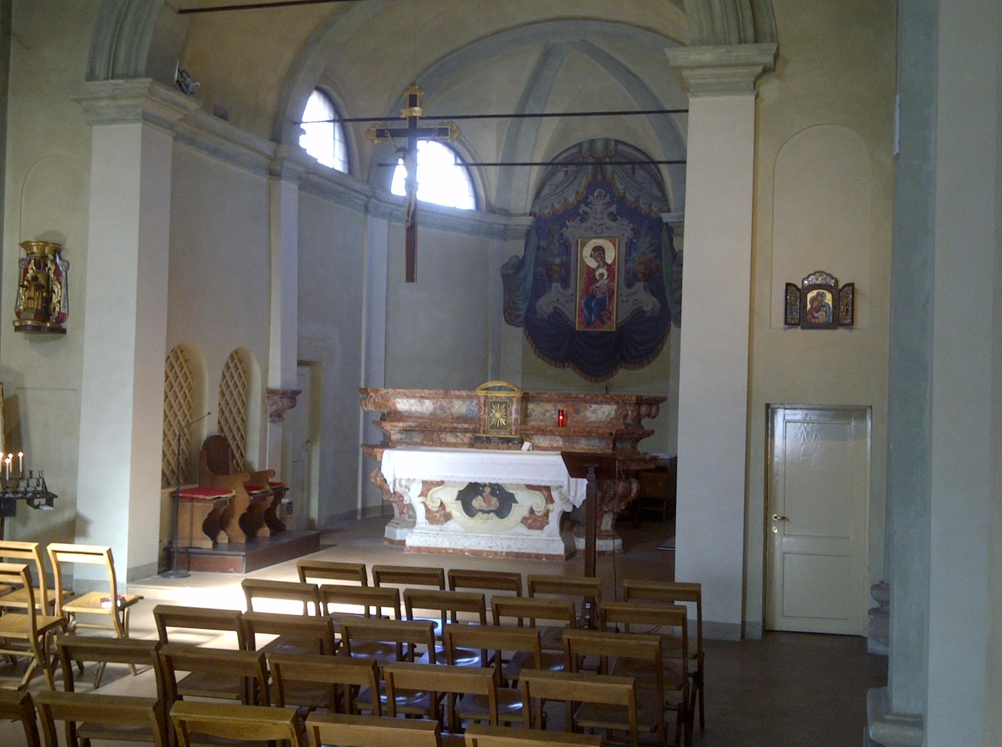 Chiesa di Santa Maria Fuori Le Mura detta Santa Filomena