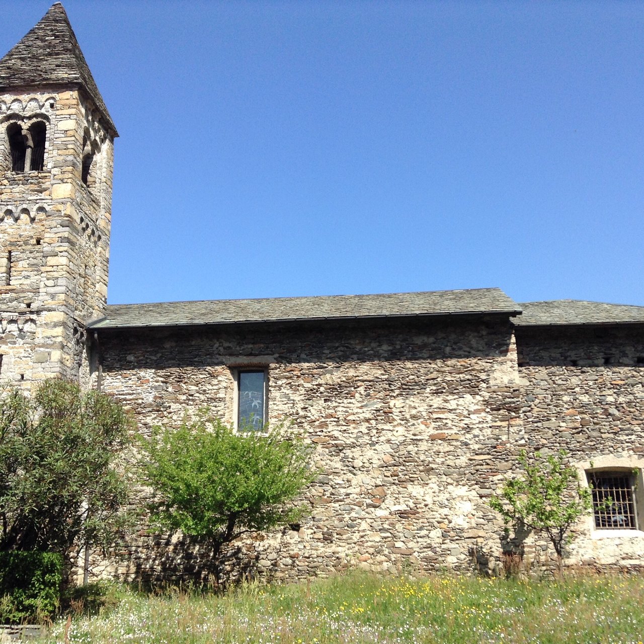 Chiesa dei SS. Quirico e Giulitta