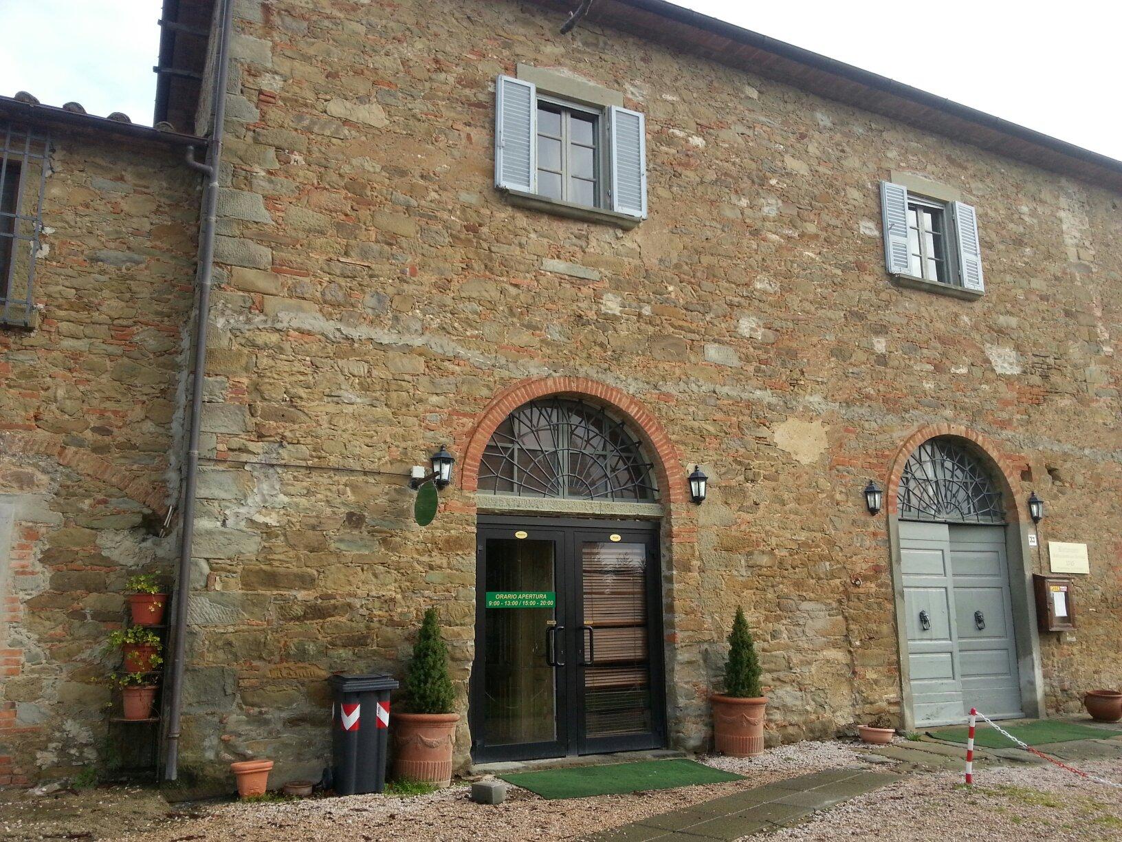 Antico Casale di Montegualandro Spa