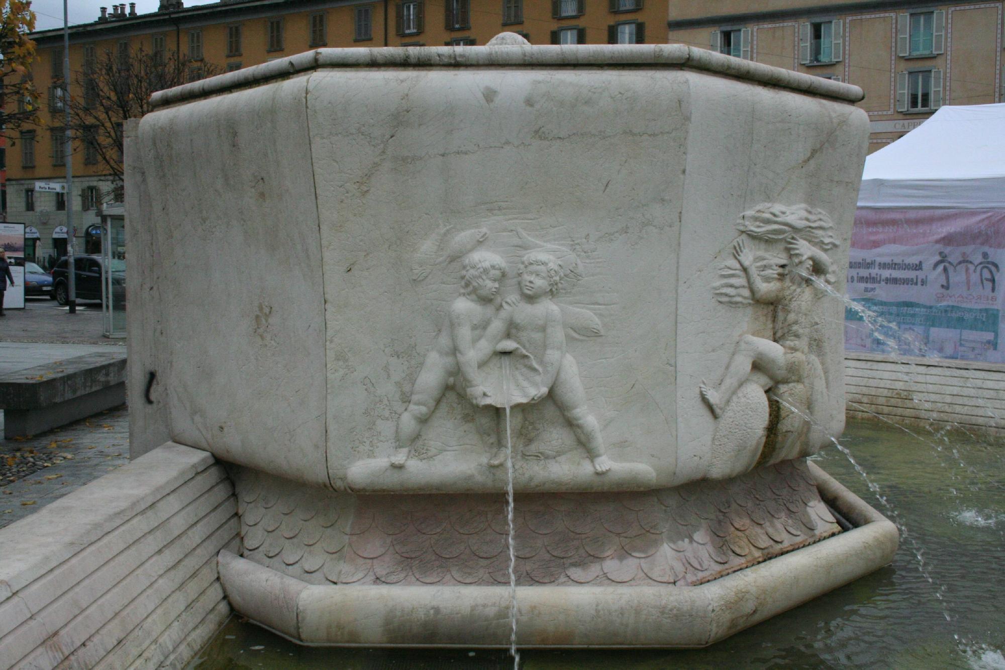 Fontana di Porta Nuova