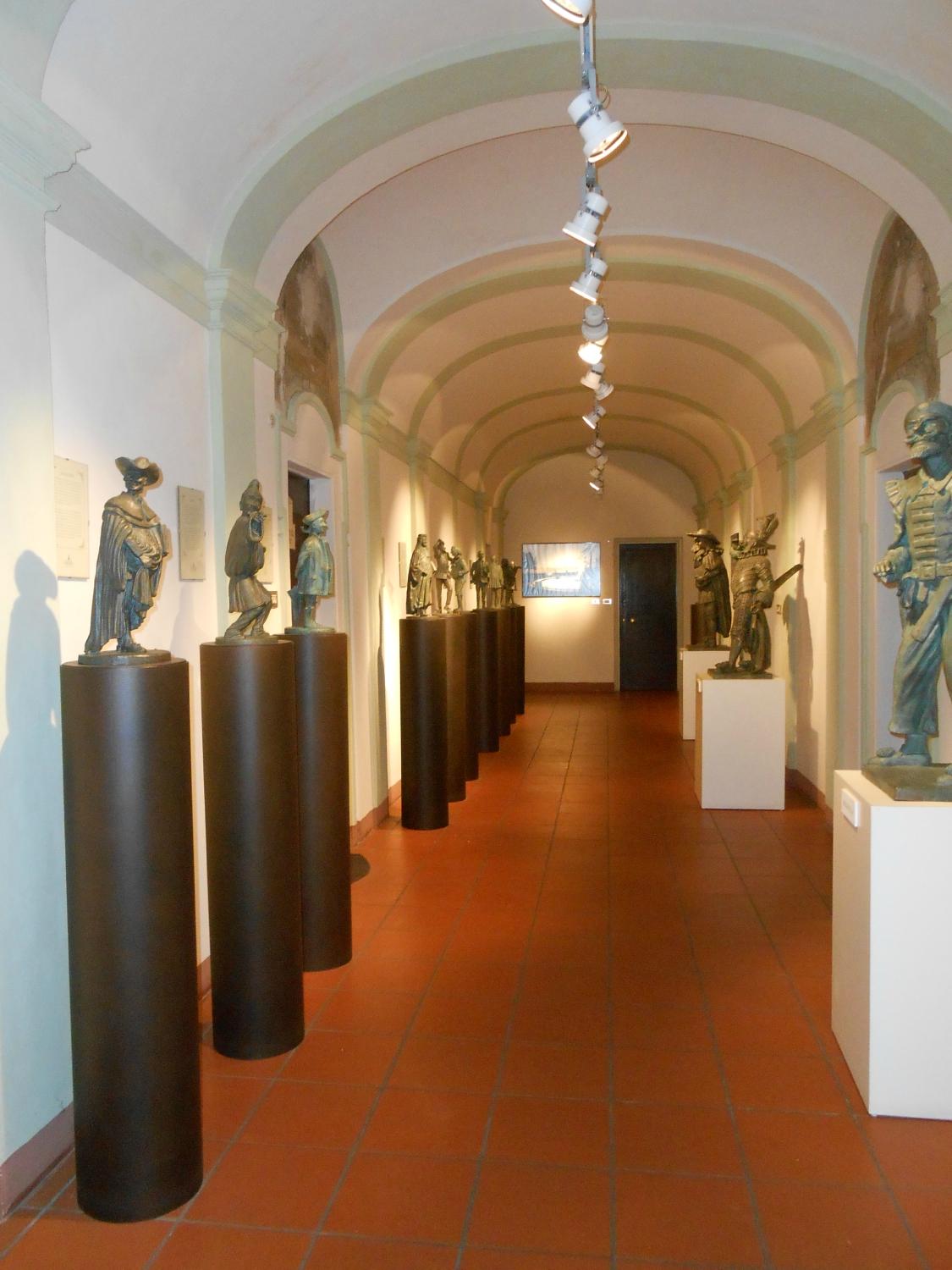 Galleria delle Maschere