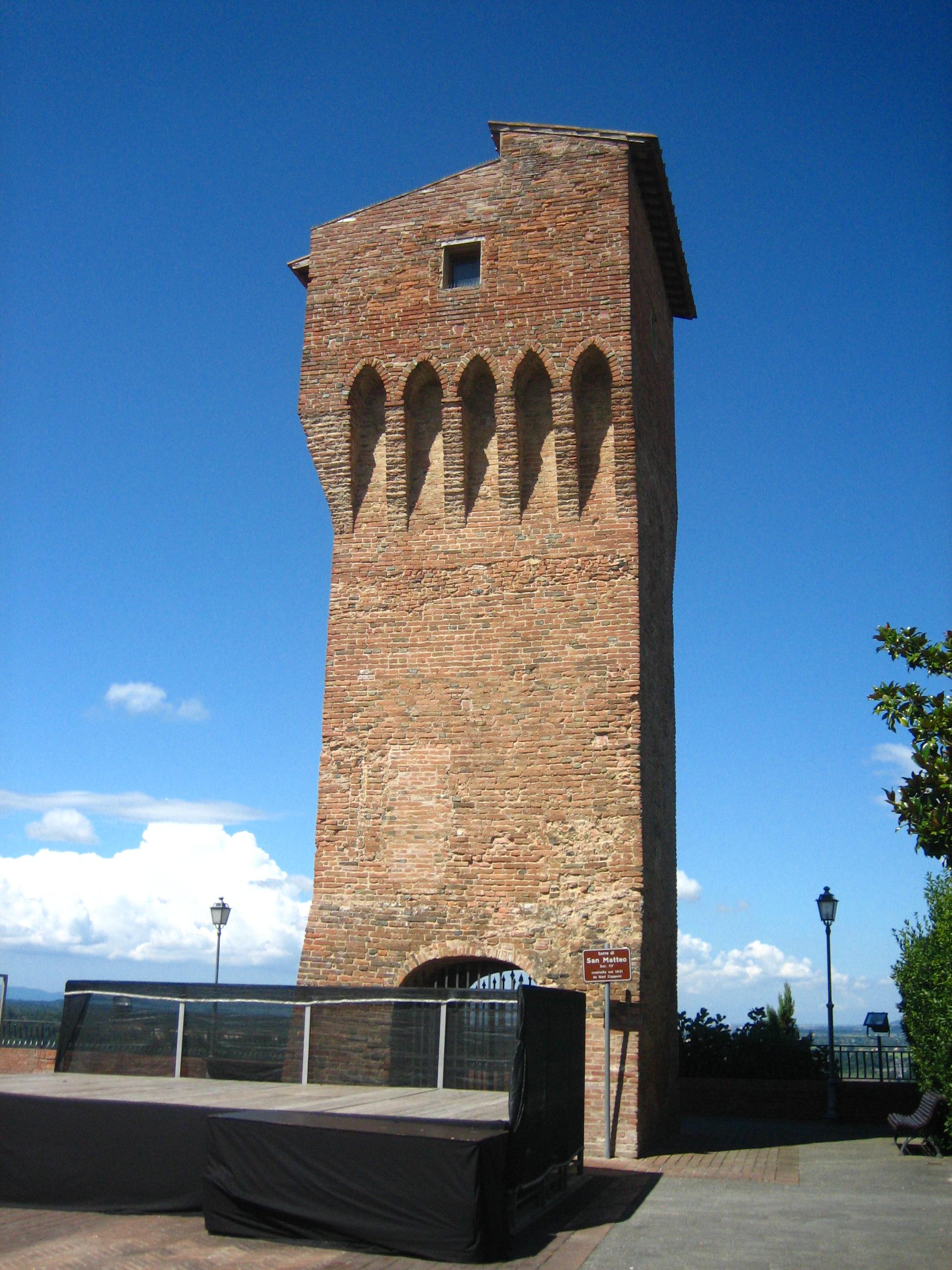 Torre di San Matteo