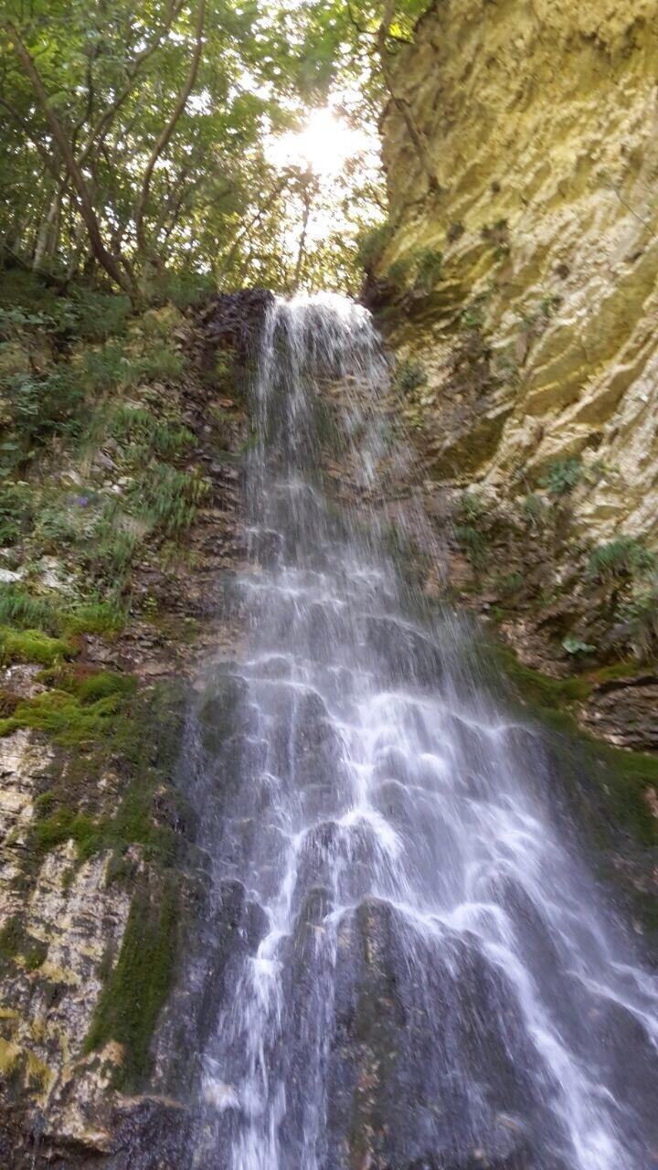 Cascate del Pisciatore