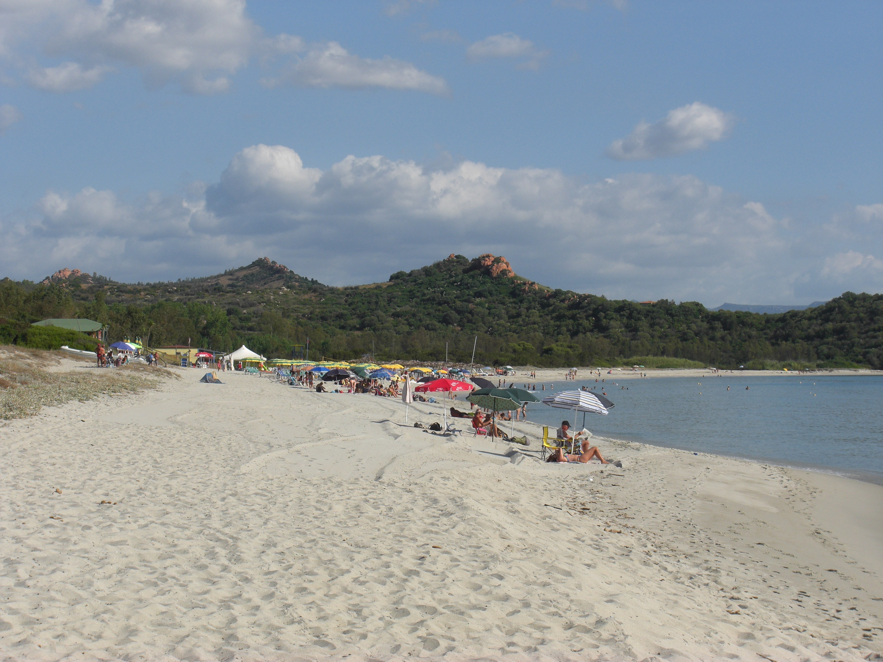 Spiaggia di Cea