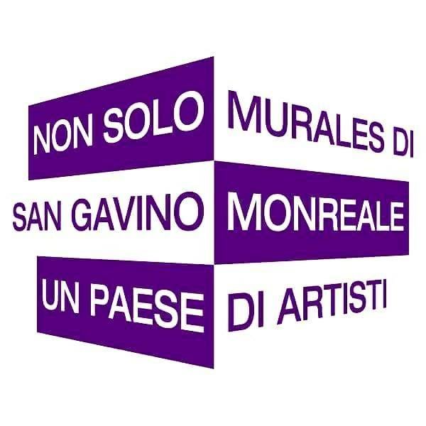 Murales di San Gavino Monreale