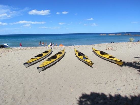 Cardedu Kayak