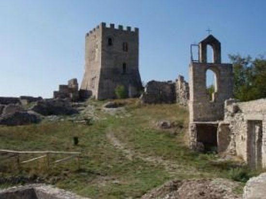 Castello di Rupecanina Torre Normanna
