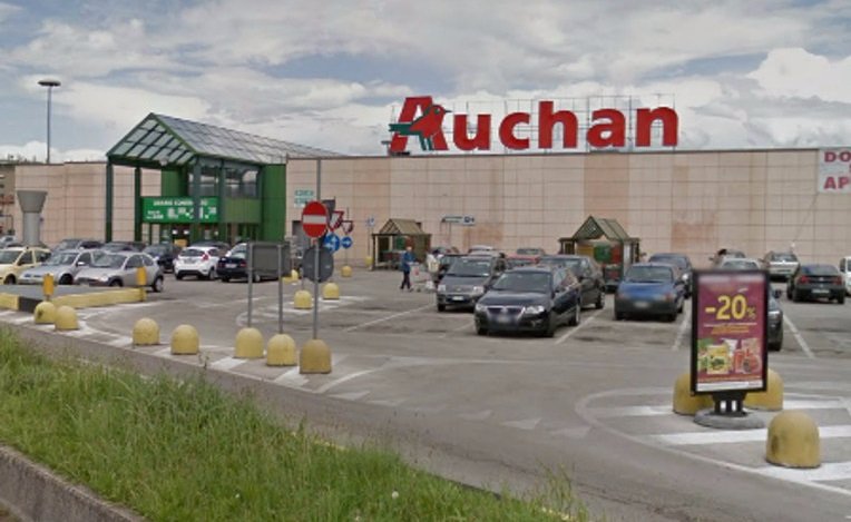 Centro Commerciale Auchan Mugnano