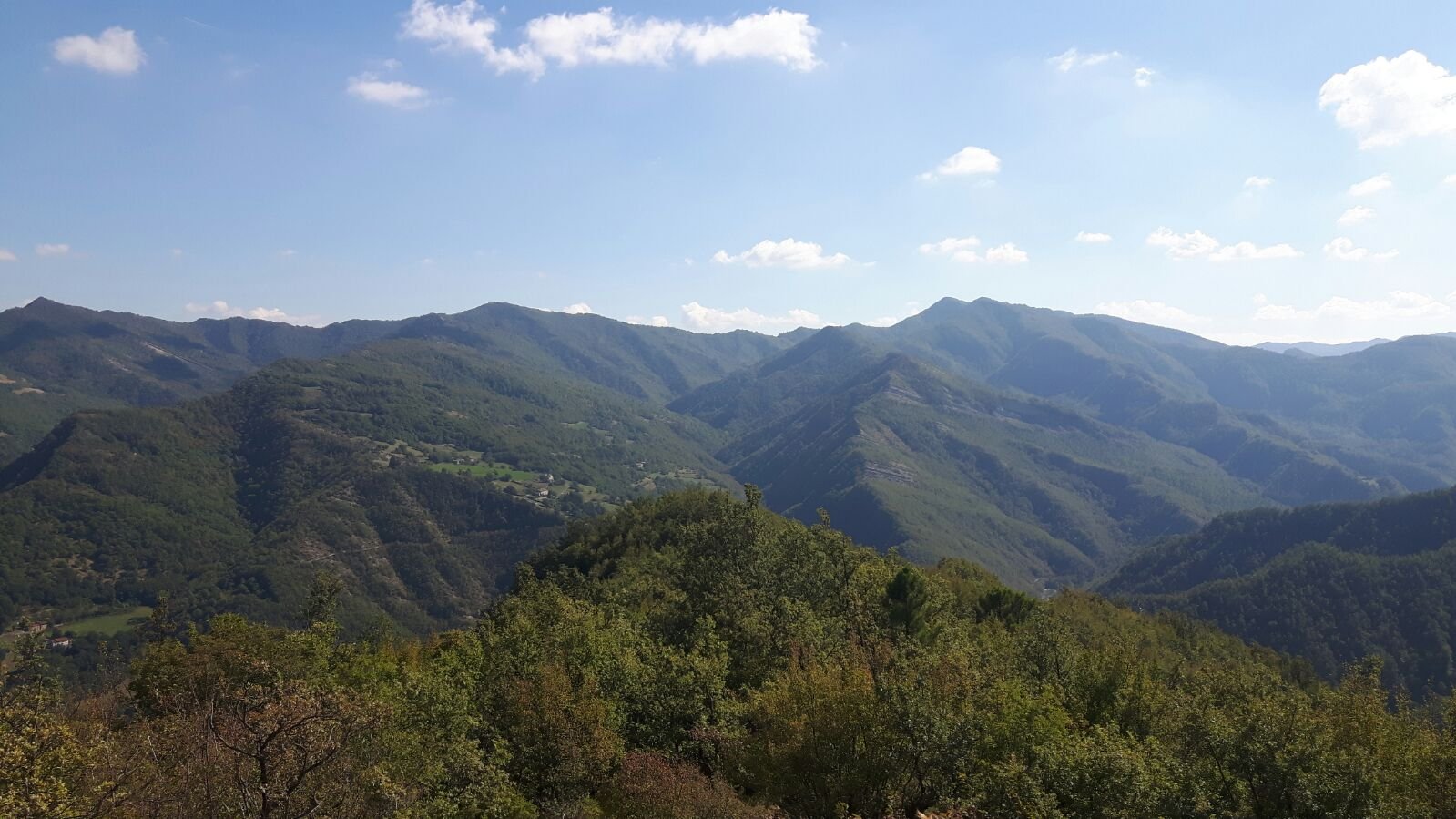 Valle Del Santerno