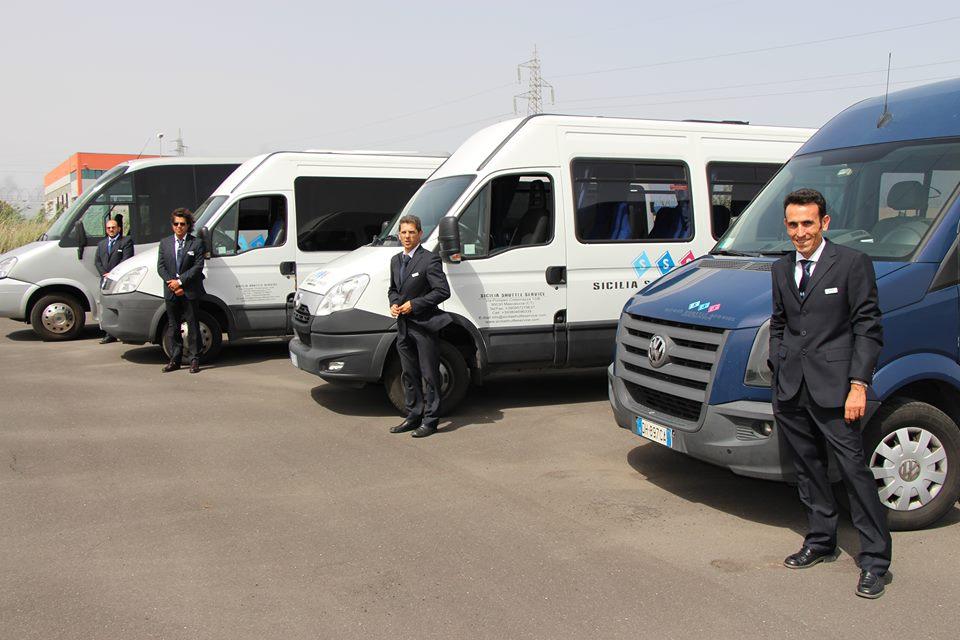 Sicilia Shuttle Service - Day Tours