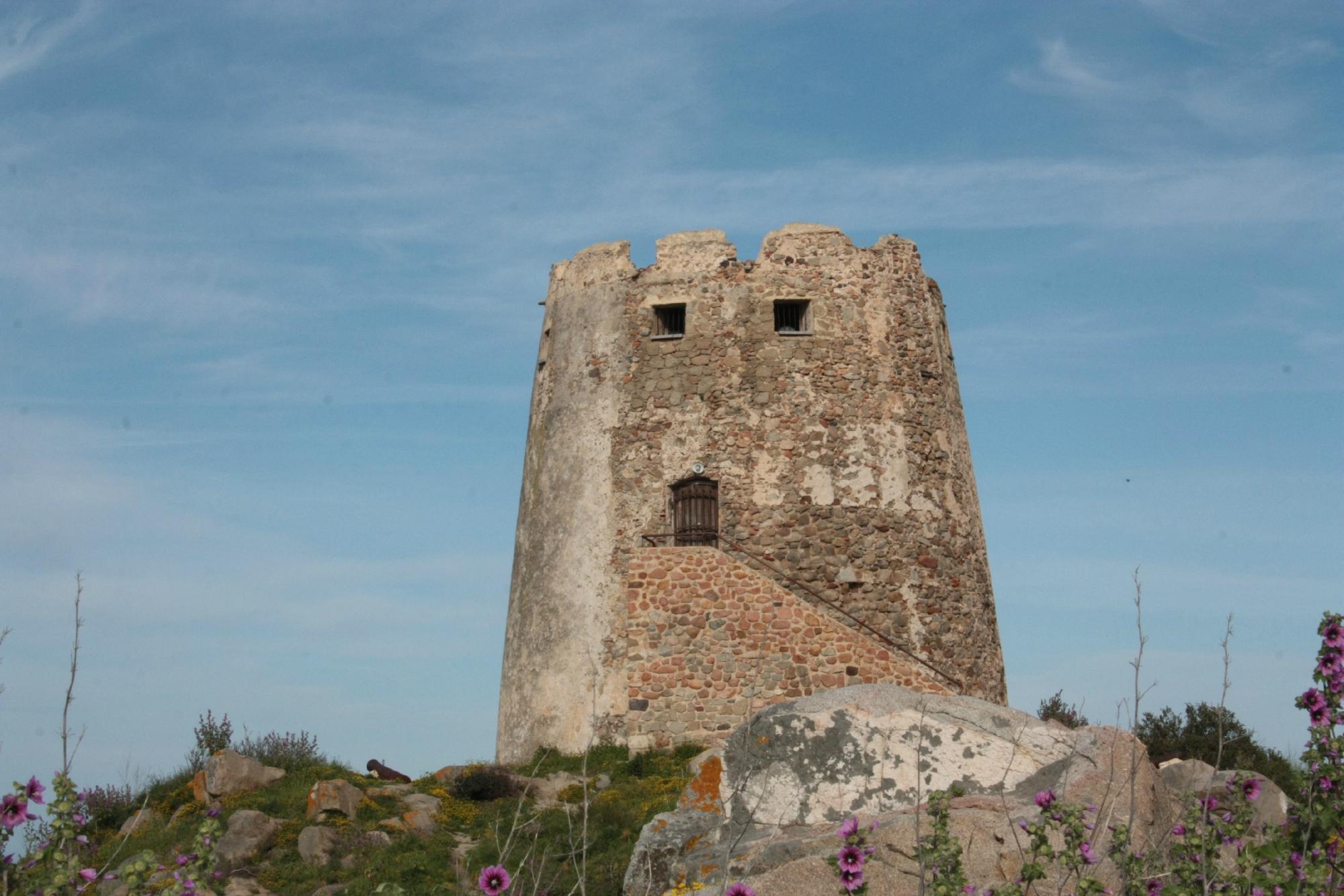 Torre di Barisardo