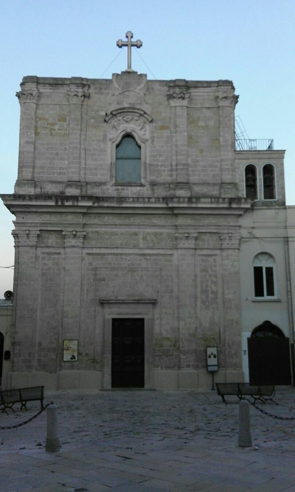 Centro storico di Mottola