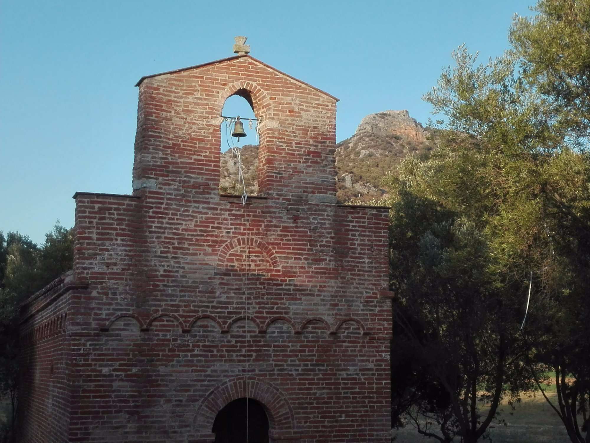 Chiesa di San Nicola di Quirra