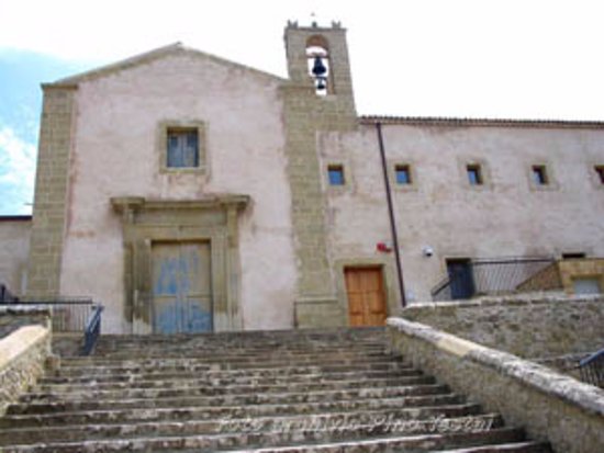 Chiesa di Maria SS. degli Angeli (sec. XVI)