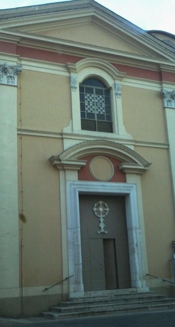 Chiesa e Monastero Regina Coeli - Sorelle Clarisse