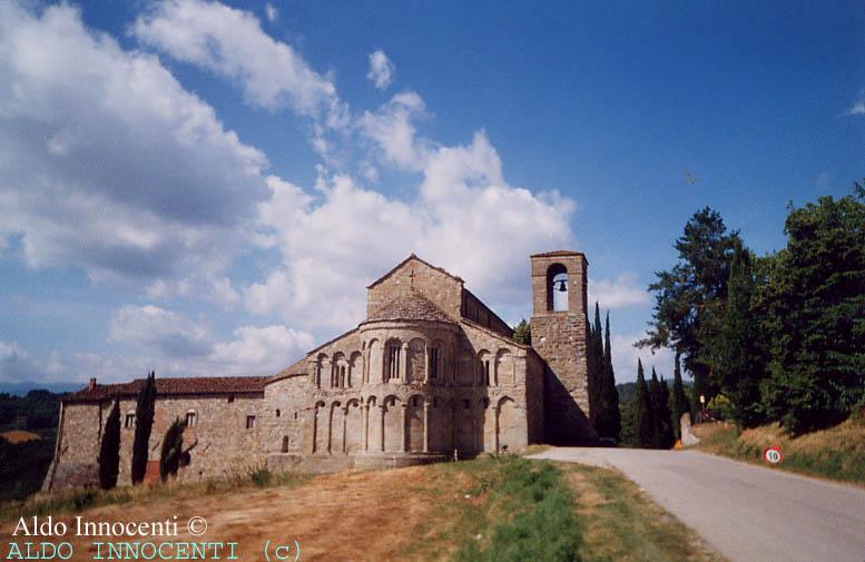 Pieve di Romena