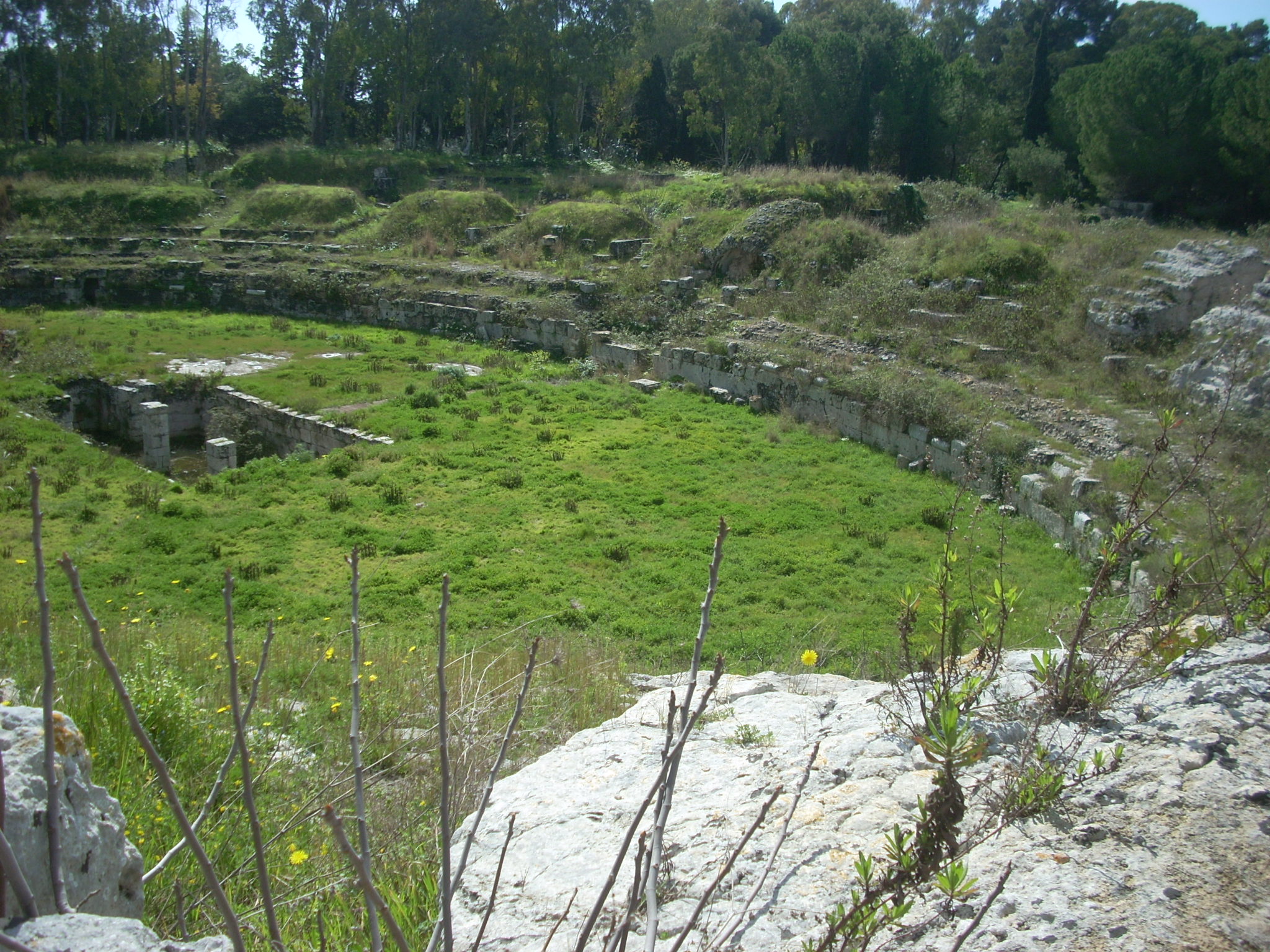 Anfiteatro Romano