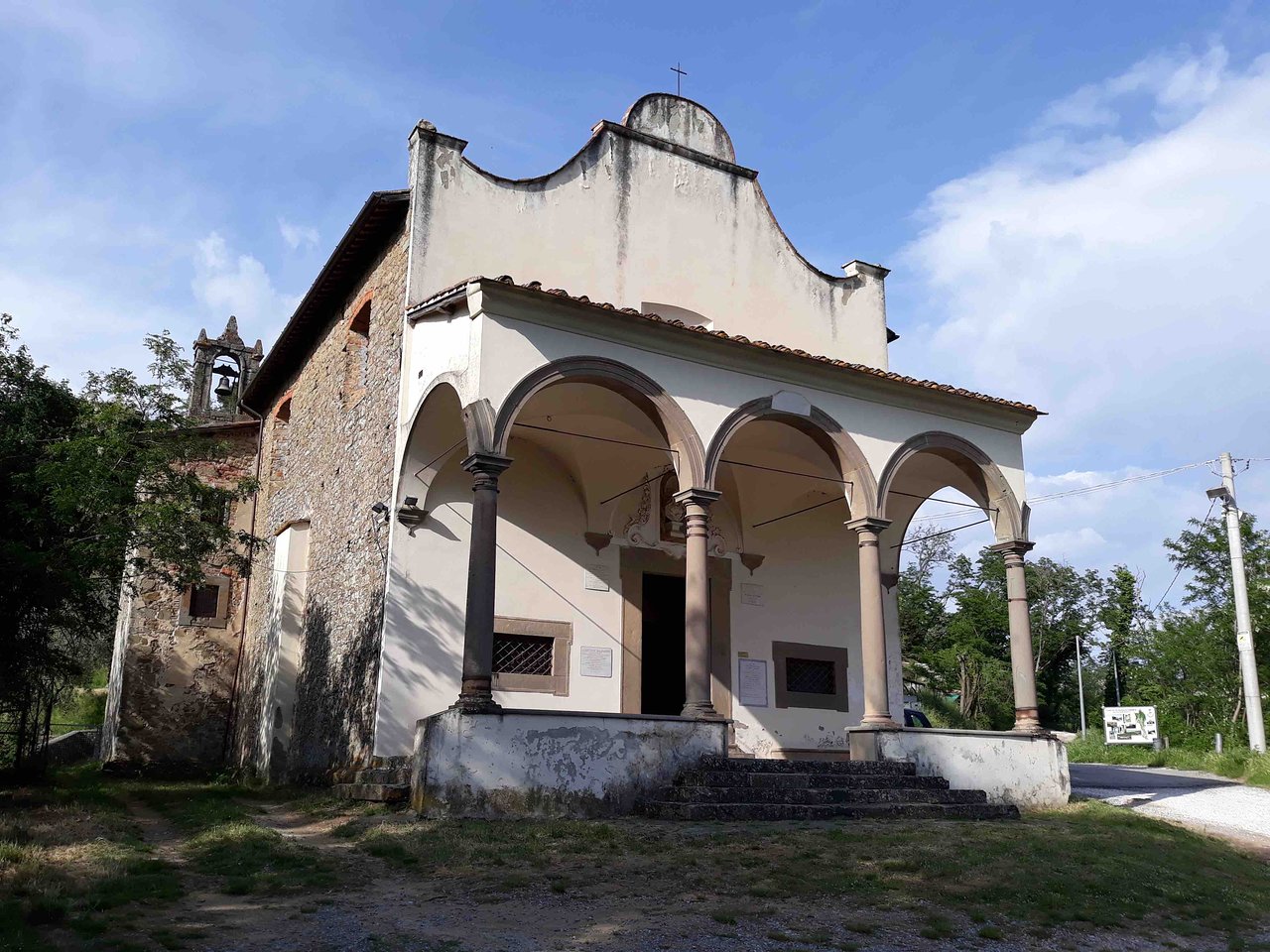 Santuario di Croci